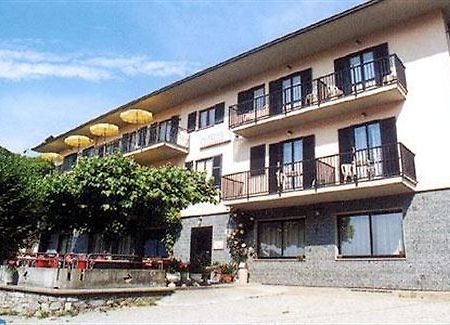 Hotel La Capannina Massino Visconti Exteriér fotografie